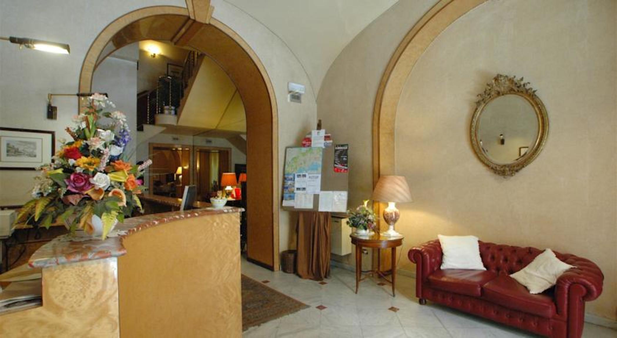 Hotel Nuovo Rebecchino Naples Exterior photo