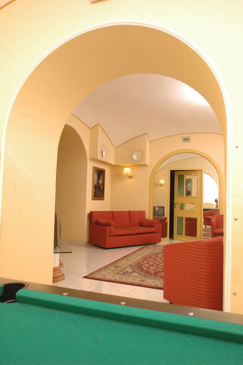 Hotel Nuovo Rebecchino Naples Exterior photo