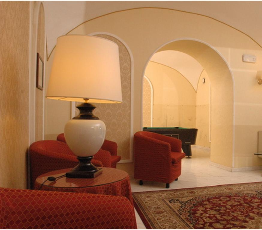 Hotel Nuovo Rebecchino Naples Exterior photo