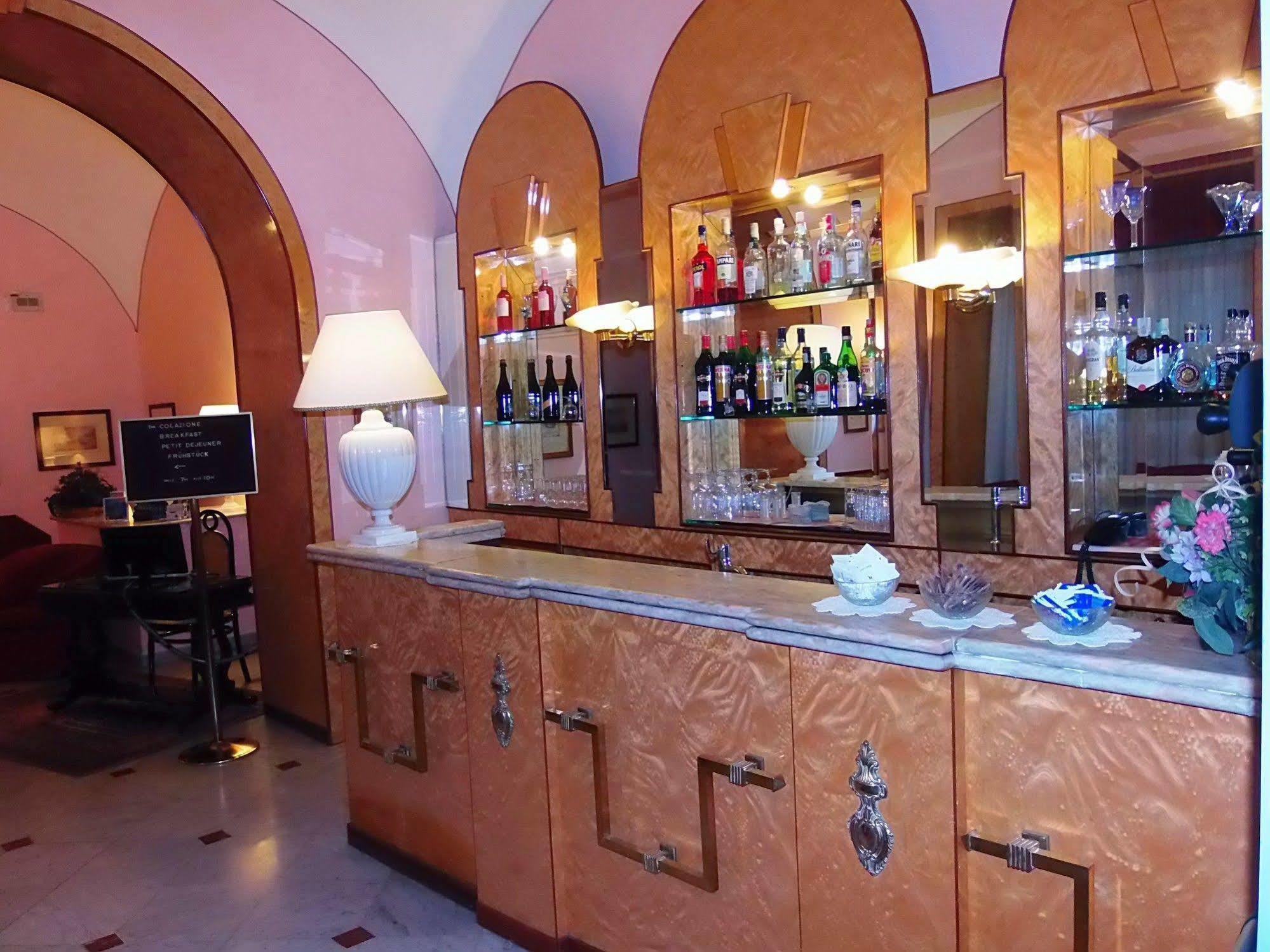 Hotel Nuovo Rebecchino Naples Exterior photo